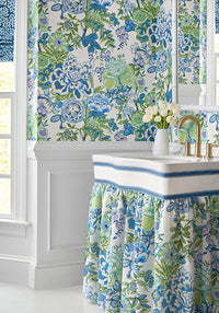 Sojourn Peony Garden Wallpaper (Double Roll)
