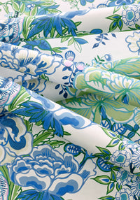 Sojourn Peony Garden Wallpaper (Double Roll)