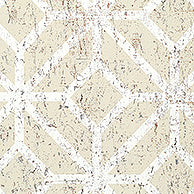 Modern Resource 2 Mamora Trellis Cork Wallpaper(Double Roll)