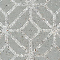 Modern Resource 2 Mamora Trellis Cork Wallpaper(Double Roll)