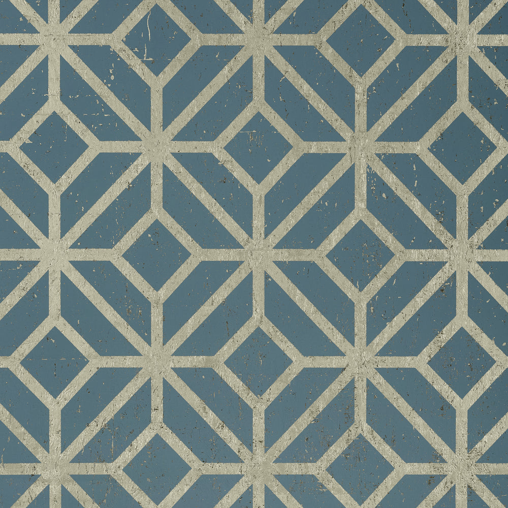 Modern Resource 2 Mamora Trellis Cork Wallpaper(Double Roll)