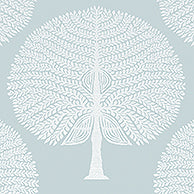 Ceylon Mulberry Tree Wallpaper (Double Roll)