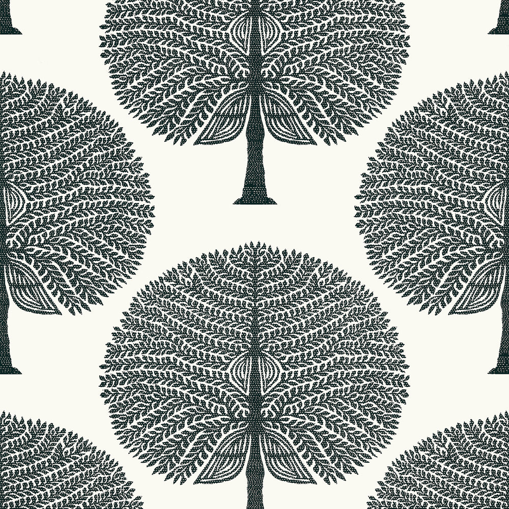 Ceylon Mulberry Tree Wallpaper (Double Roll)