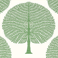 Ceylon Mulberry Tree Wallpaper (Double Roll)