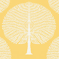 Ceylon Mulberry Tree Wallpaper (Double Roll)