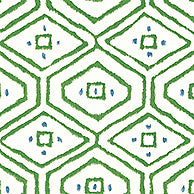 Ceylon Pass-a-Grille Wallpaper (Double Roll)