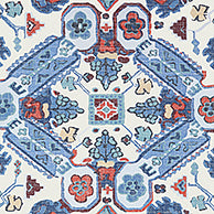 Heritage Persian Carpet Wallpaper