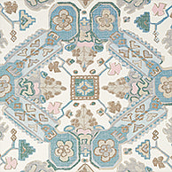 Heritage Persian Carpet Wallpaper