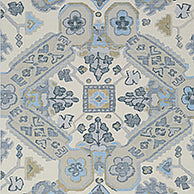 Heritage Persian Carpet Wallpaper