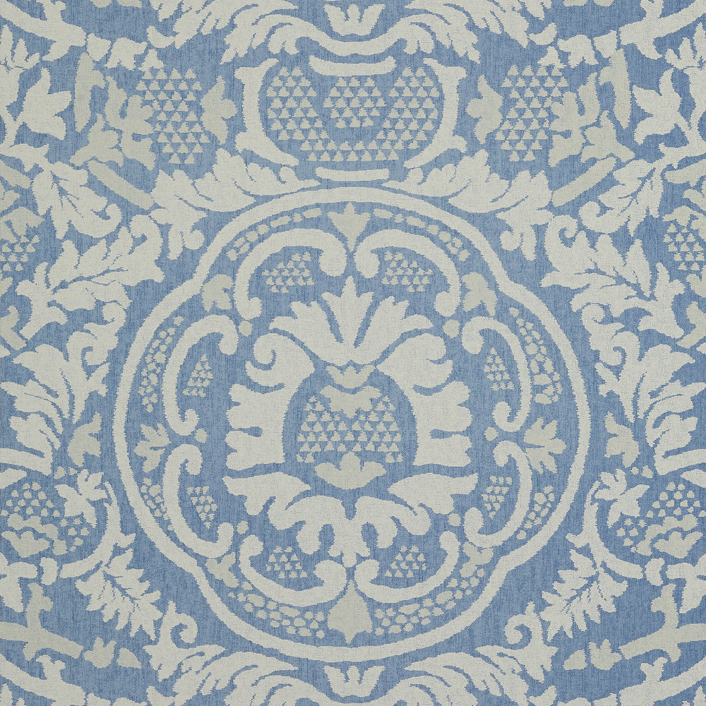Heritage Earl Damask Wallpaper