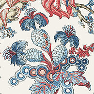 Heritage Chatelain Wallpaper