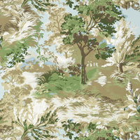 Heritage Lincoln Toile Wallpaper (Double Roll)