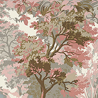 Heritage Lincoln Toile Wallpaper (Double Roll)