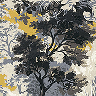 Heritage Lincoln Toile Wallpaper (Double Roll)