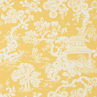 Pavilion Japanese Garden Wallpaper (Double Roll)