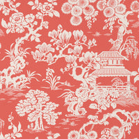 Pavilion Japanese Garden Wallpaper (Double Roll)