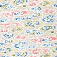 Pavilion Clear Clouds Wallpaper