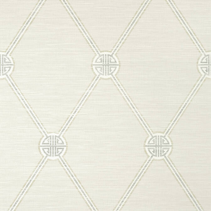 Pavilion Turnberry Trellis Wallpaper