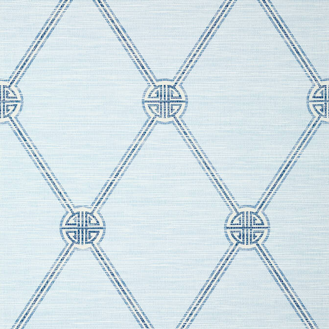 Pavilion Turnberry Trellis Wallpaper