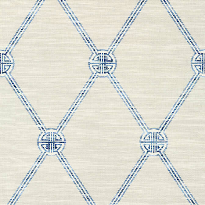 Pavilion Turnberry Trellis Wallpaper