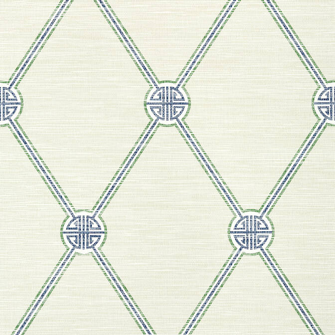 Pavilion Turnberry Trellis Wallpaper