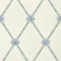 Pavilion Turnberry Trellis Wallpaper (Double Roll)