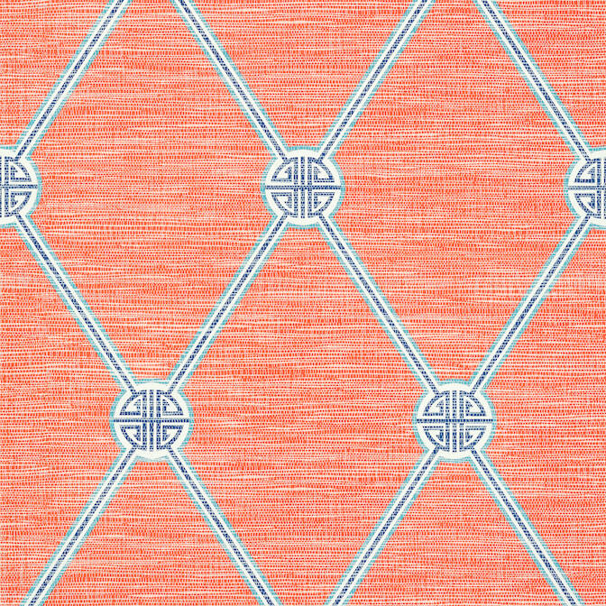 Pavilion Turnberry Trellis Wallpaper