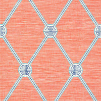 Pavilion Turnberry Trellis Wallpaper (Double Roll)