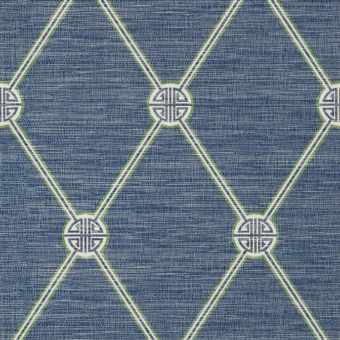 Pavilion Turnberry Trellis Wallpaper