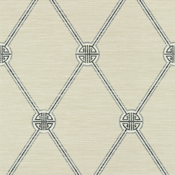 Pavilion Turnberry Trellis Wallpaper