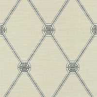 Pavilion Turnberry Trellis Wallpaper (Double Roll)