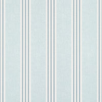 Pavilion Canvas Stripe Wallpaper (Double Roll)
