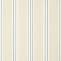 Pavilion Canvas Stripe Wallpaper (Double Roll)