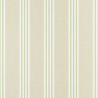 Pavilion Canvas Stripe Wallpaper (Double Roll)