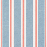 Pavilion Canvas Stripe Wallpaper (Double Roll)