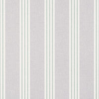 Pavilion Canvas Stripe Wallpaper (Double Roll)