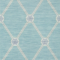 Pavilion Turnberry Trellis Wallpaper (Double Roll)