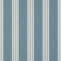 Pavilion Canvas Stripe Wallpaper (Double Roll)
