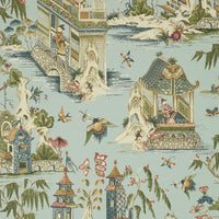 Thibaut Grand Palace Wallpaper (Double Roll)