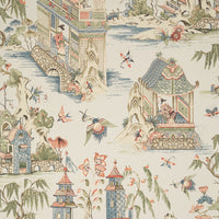 Thibaut Grand Palace Wallpaper (Double Roll)