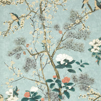 Thibaut Grand Palace Katsura Wallpaper (Double Roll)