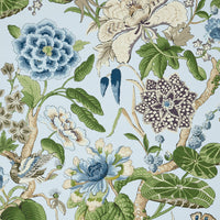 Grand Palace Hill Garden Wallpaper (Double Roll)