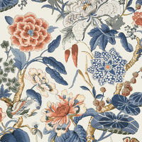 Grand Palace Hill Garden Wallpaper (Double Roll)