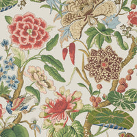 Grand Palace Hill Garden Wallpaper (Double Roll)