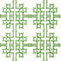 Palm Grove Boca Bamboo Wallpaper (Double Roll)