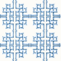 Palm Grove Boca Bamboo Wallpaper (Double Roll)