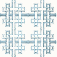 Palm Grove Boca Bamboo Wallpaper (Double Roll)