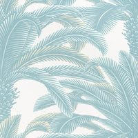 Palm Grove Queen Palm Wallpaper (Double Roll)