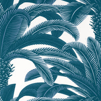 Palm Grove Queen Palm Wallpaper (Double Roll)