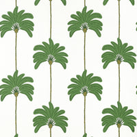 Palm Grove Sunset Boulevard Wallpaper (Double Roll)